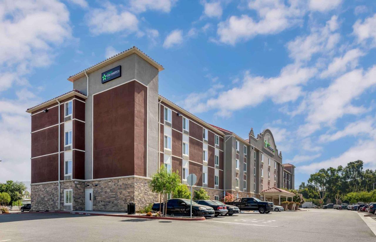 Extended Stay America Suites - Redlands Esterno foto